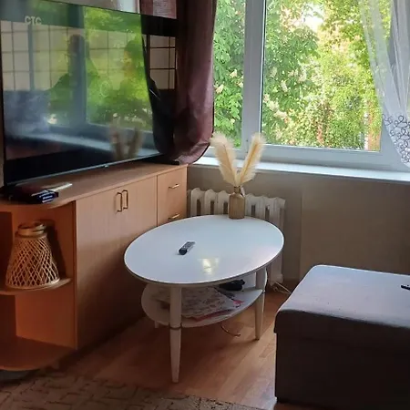 Apartment уютная двушка у моря и леса Tallinn