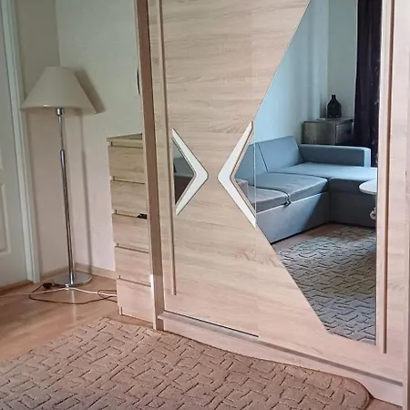 Apartment уютная двушка у моря и леса *