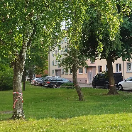 уютная двушка у моря и леса Apartment Tallinn